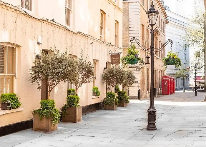 FieldingHotel Londra